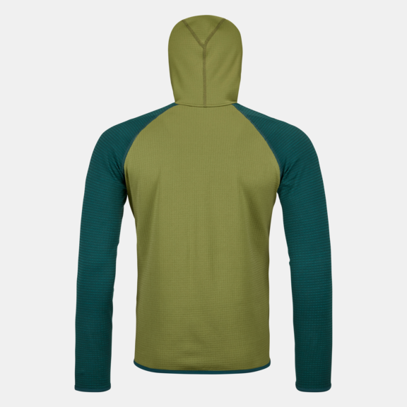 Fleece melange hoody ortovox shop